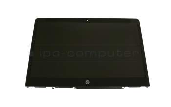 450.0C20G.0012 original HP Touch-Display Unit 14.0 Inch (FHD 1920x1080) black