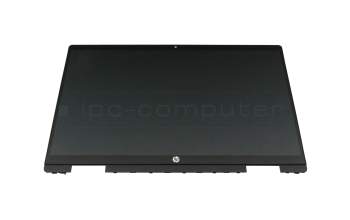 450.0R.A02.0002 original HP Touch-Display Unit 14.0 Inch (FHD 1920x1080) black
