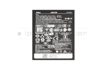 450-16743 original Dell AC-adapter 180.0 Watt slim