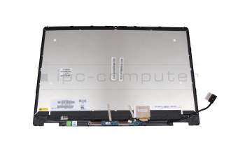 450.GC03.0001 original HP Touch-Display Unit 15.6 Inch (FHD 1920x1080) black