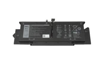 451-BCPV original Dell battery 68Wh 11.4V