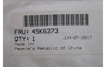 Lenovo 45K6373 FRU Chassis