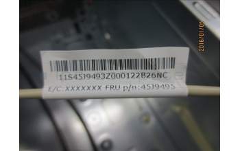 Lenovo 45K6377 FRU Mech Kit