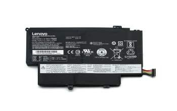 45N1707 original Lenovo battery 47Wh
