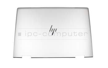 4600BX0G0001 original HP display-cover 39.6cm (15.6 Inch) silver