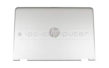 4600C20F0001 original HP display-cover 35.6cm (14 Inch) silver for HD displays