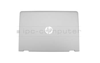 46H.0C2CS.0012 original HP display-cover 35.6cm (14 Inch) silver for FHD displays