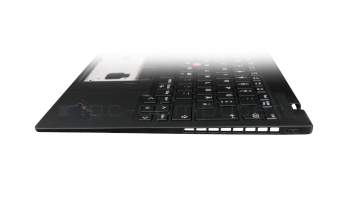 46M.0RDCS.0104 original Lenovo keyboard incl. topcase DE (german) black/black with backlight and mouse-stick