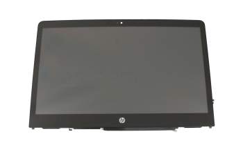 46M0C2TP0002 original HP Touch-Display Unit 14.0 Inch (HD 1366x768) black