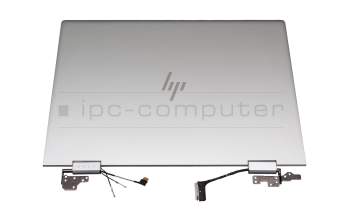 46M0GBLD0009 original HP Touch-Display Unit 15.6 Inch (FHD 1920x1080) silver