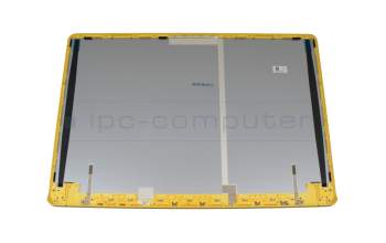 47XKJLCJN20 original Asus display-cover 39.6cm (15.6 Inch) silver-yellow