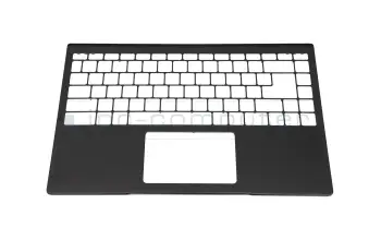 Topcase black original w/o keyboard suitable for MSI Modern 14 B4M/B4MW (MS-14DK)