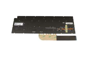 490.0GE07.020G original Pega keyboard DE (german) grey with backlight