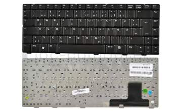4GNQ91KGE00-1 original Asus keyboard DE (german) black