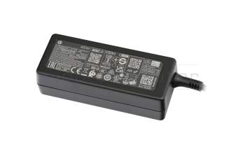 Original AC-adapter 45.0 Watt normal for HP ZBook 14u G6