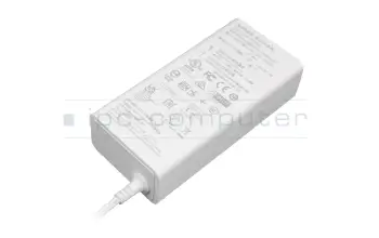 AC-adapter 60 Watt white original for Acer ED273