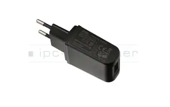 40064602 original Medion USB AC-adapter 18 Watt EU wallplug black
