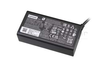 USB-C AC-adapter 65 Watt rounded original for Lenovo ThinkPad X1 Tablet Gen 2 (20JB/20JC)