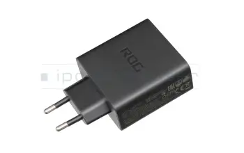 0A001-00899000 original Asus USB-C AC-adapter 65 Watt EU wallplug small