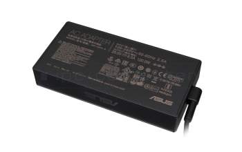 AC-adapter 120 Watt slim for Sager Notebook NP5160