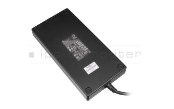 AC-adapter 280.0 Watt slim incl. charging cable for MSI GP75 Leopard 9SD/9SF (MS-17E2)