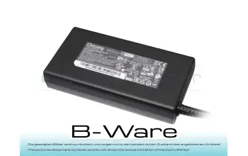 S93-0403350-C54 original MSI AC-adapter 120 Watt slim b-stock