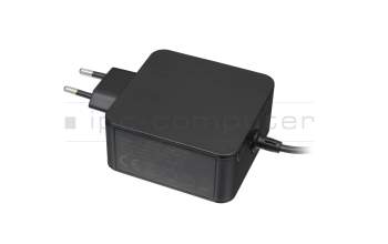 AC-adapter 65.0 Watt EU wallplug original for Medion Akoya S4402 (YM14KR)