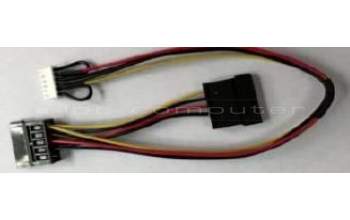 Acer 50.A1ED3.003 CABLE.SATA.POWER.6P/15P.L250/70MM