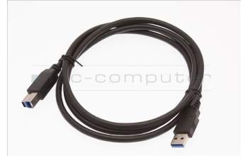 Acer 50.LXVM3.005 CABLE.USB.3.0.A/B.1.5M.BLACK