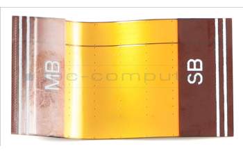 Acer 50.QVWN7.008 CABLE IO BOARD FFC