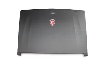 Display-Cover 43.9cm (17.3 Inch) black original suitable for MSI GE72 2QF (MS-1791)