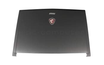 Display-Cover 43.9cm (17.3 Inch) black original suitable for MSI GS73 Stealth 8RF (MS-17B7)