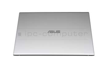 Display-Cover 39.6cm (15.6 Inch) silver original suitable for Asus VivoBook 15 X512JA