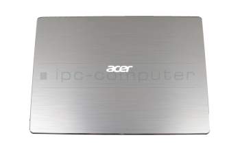 Display-Cover 35.6cm (14 Inch) silver original suitable for Acer Swift 3 (SF314-54)