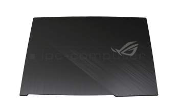 Display-Cover 43.9cm (17.3 Inch) black original suitable for Asus ROG Strix G17 G712LU