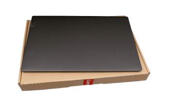 Display-Cover 39.6cm (15.6 Inch) grey original (Grey/Graphite Grey) suitable for Lenovo IdeaPad 5-15ALC05 (82LN)