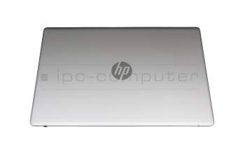 Display-Cover 43.9cm (17.3 Inch) silver original (Single WLAN) suitable for HP 17-cn0000