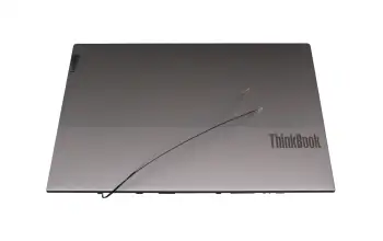 Display-Cover 39.6cm (15.6 Inch) silver original suitable for Lenovo ThinkBook 15 G2 ITL (20VE)