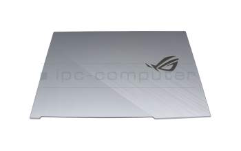 Display-Cover 39.6cm (15.6 Inch) silver original (Cool Silver) suitable for Asus ROG Strix G17 G712LW