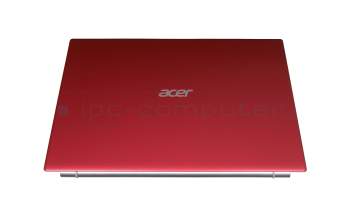 60.AL0N2.001 original Acer display-cover 39.6cm (15.6 Inch) red