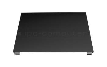 Display-Cover 43.9cm (17.3 Inch) black suitable for Sager Notebook NP7876 (NH70RDQ)