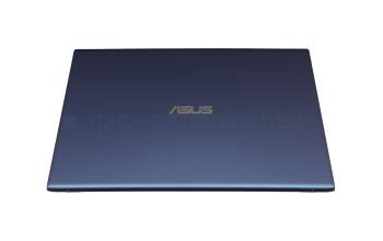 Display-Cover 39.6cm (15.6 Inch) blue original (violet) suitable for Asus VivoBook 15 X512DK