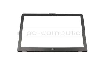 Display-Bezel / LCD-Front 39.6cm (15.6 inch) black original suitable for HP 15-bw000