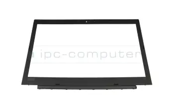 01LW240 original Lenovo Display-Bezel / LCD-Front 39.6cm (15.6 inch) black