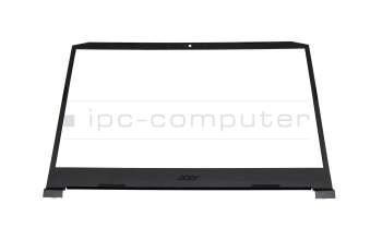 Display-Bezel / LCD-Front 39.6cm (15.6 inch) black original suitable for Acer Nitro 5 (AN515-55)