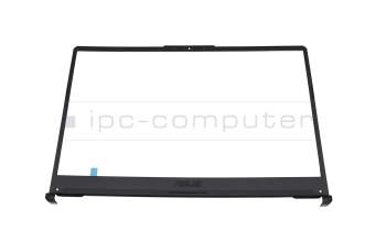 Display-Bezel / LCD-Front 43.9cm (17.3 inch) black original suitable for Asus TUF A17 FA706II
