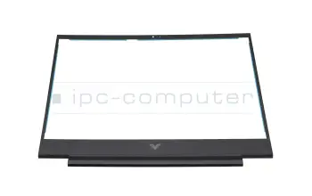 M54714-001 original HP Display-Bezel / LCD-Front 40.9cm (16.1 inch) black