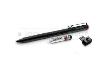 Active Pen - black (BULK) incl. battery original suitable for Lenovo IdeaPad Flex 5-15ALC05 (82HV)