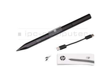 Tilt Pen MPP 2.0 black original suitable for HP Envy x360 2in1 15-ew0000