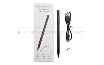 Universal MPP 2.0 Pen (USB-C) suitable for Lenovo IdeaPad Miix 510-12IKB (80XE)